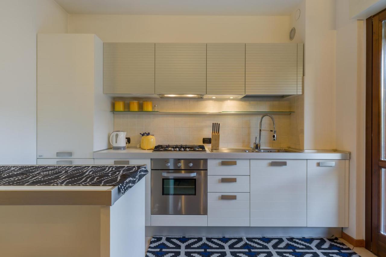 Le Volpi In Citta Apartment Verona Bagian luar foto