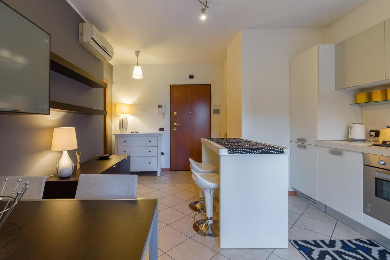 Le Volpi In Citta Apartment Verona Bagian luar foto