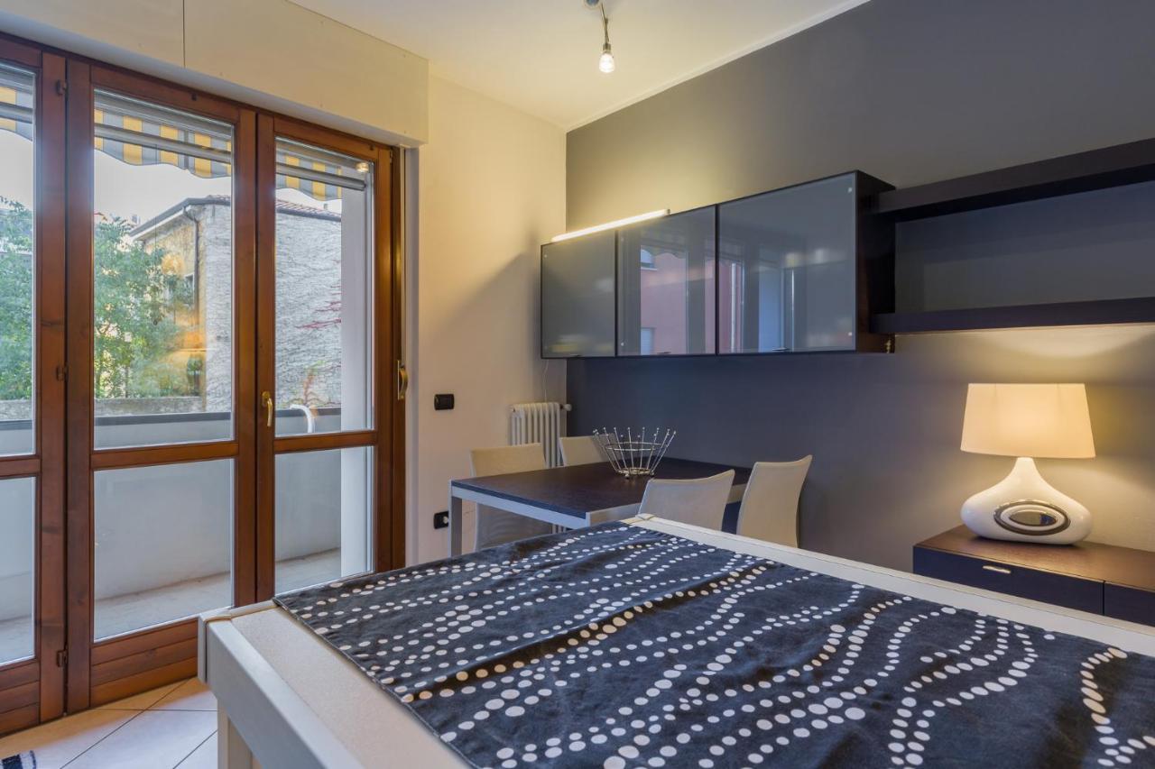 Le Volpi In Citta Apartment Verona Bagian luar foto