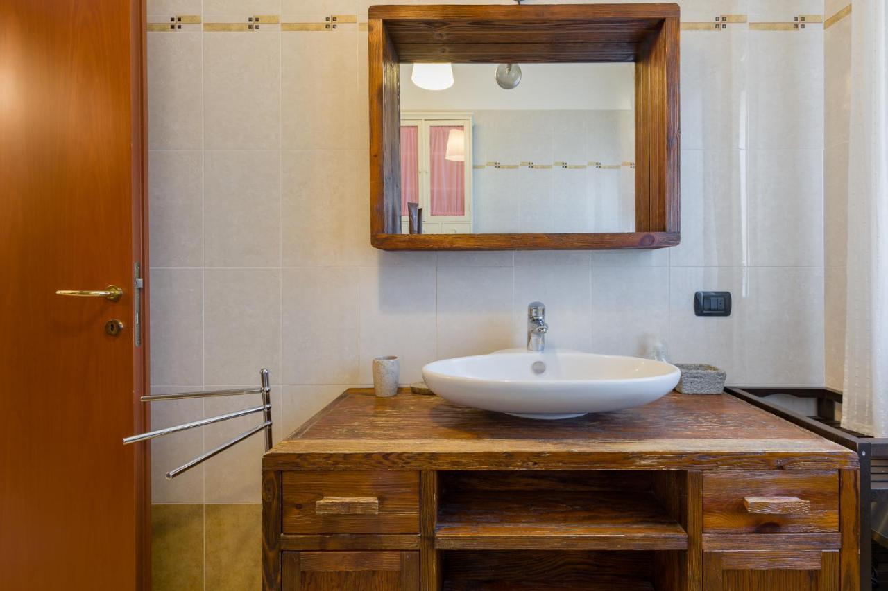 Le Volpi In Citta Apartment Verona Bagian luar foto