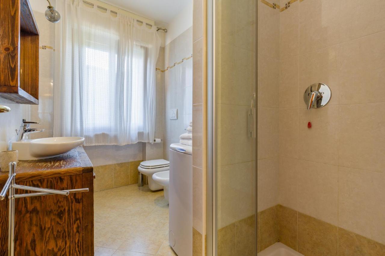 Le Volpi In Citta Apartment Verona Bagian luar foto