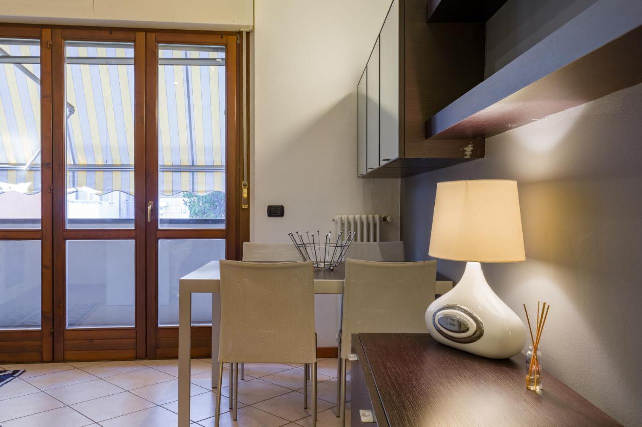 Le Volpi In Citta Apartment Verona Bagian luar foto