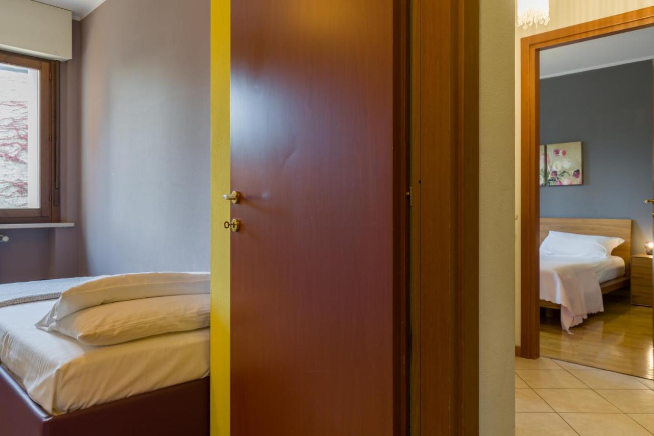 Le Volpi In Citta Apartment Verona Bagian luar foto